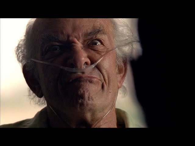 HE VISTO LA TEMPORADA 4 DE BREAKING BAD