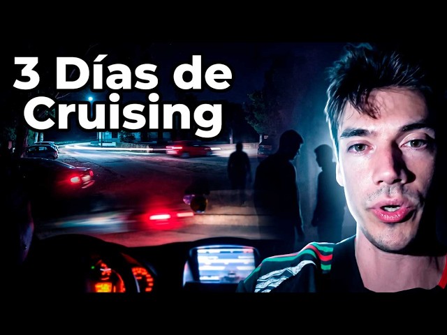 3 Days of Cruising - How Scary!