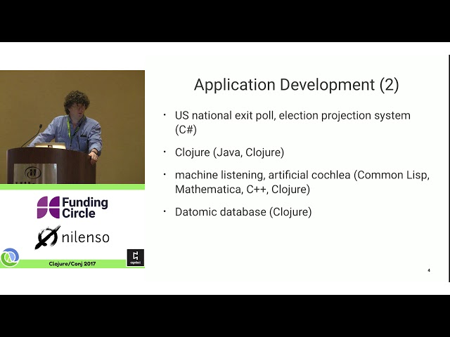 Effective Programs - 10 Years of Clojure - Rich Hickey