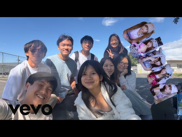 OLDDENIM - OMC(alculus) (Official Music Video)