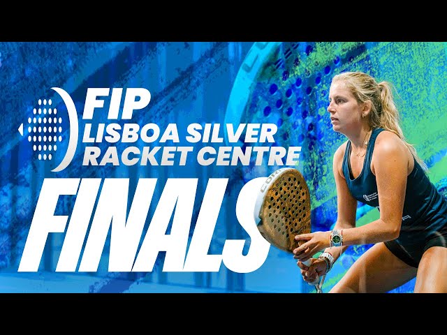 Live: FIP Silver Lisboa Racket Centre 2025 Semifinals