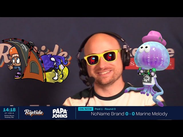 The Funniest Competitve Splatoon Moments