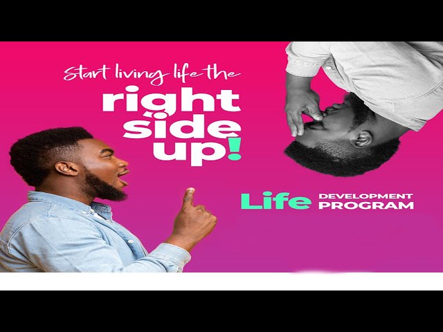 The Life Development Program | Evening Session |  Will The Real God Please Stand Up | 5th February