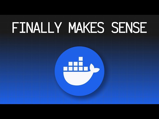 Docker Explained in 6 Minutes (Finally Makes Sense)