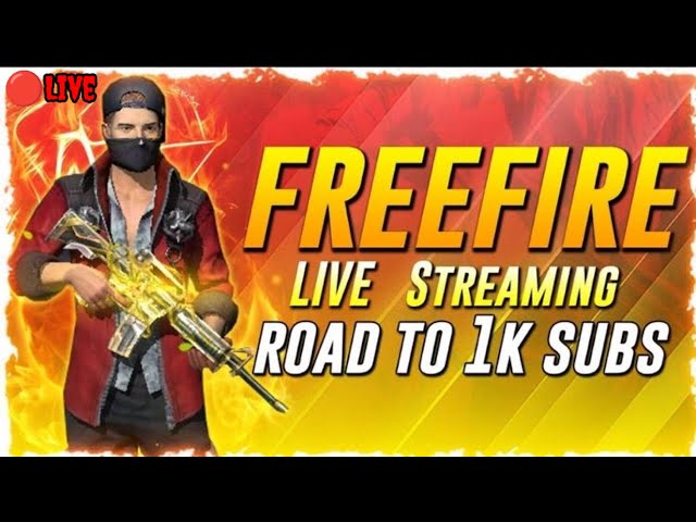 🔴  Rank Push to Heroic Live | Free Fire Ranked Gameplay 🔥