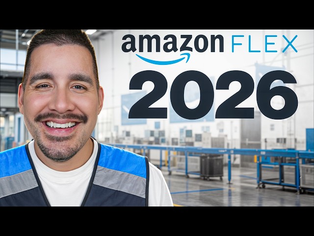 7 Best Amazon Flex Tips To Earn More Money (2026)