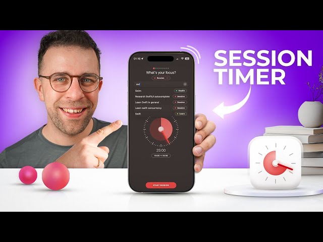 The Ultimate Timer for Mac?