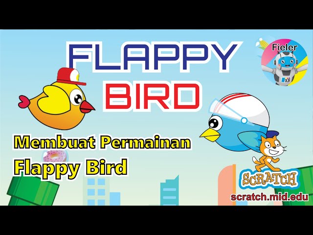 Membuat Permainan Flappy Bird dengan Scratch