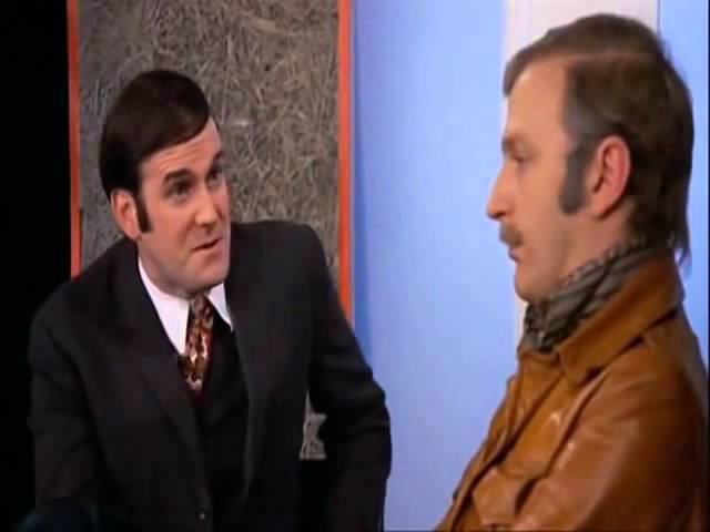 Monty Python - Eddie Baby