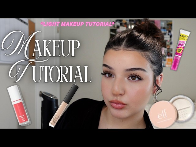 TUTORIAL DE MAQUILLAJE *NATURAL*