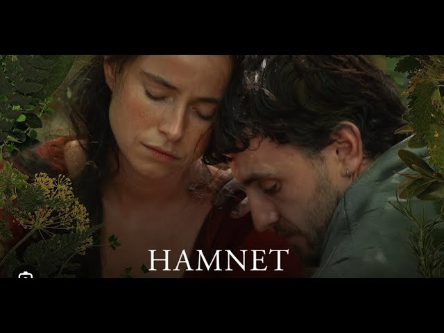 HAMNET – Live Q&A with Writer-Director Chloé Zhao, Jessie Buckley, Joe Alwyn, Jacopi & Noah Jupe