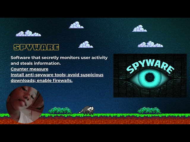 Computer Security Threats and Countermeasures