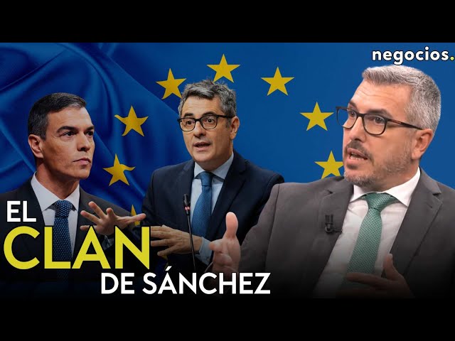 LORENZO RAMÍREZ: El clan del rebujito de Sánchez, el timo de la banca de EEUU y anestesia ciudadana