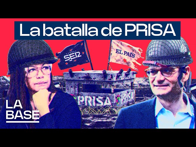 La Base 6x143 | Àngels Barceló leaves the SER