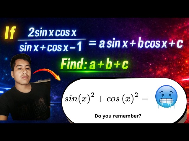 Can you find the value of a + b + c?