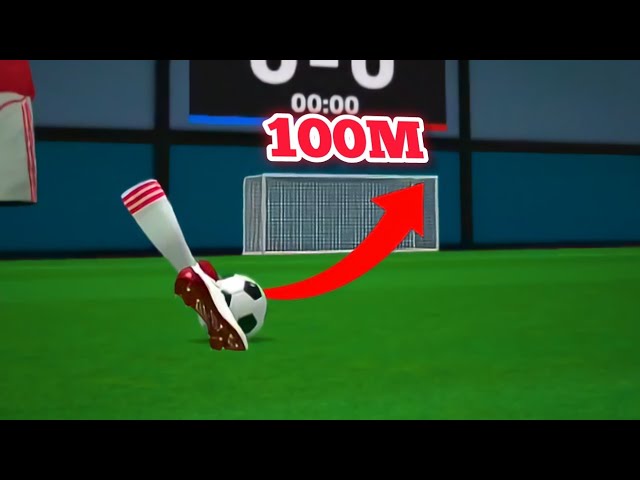The BEST GOAL I've Ever Scored In VRFS