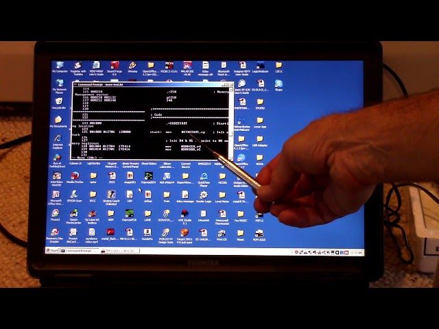 Developing Firmware for the OOD11