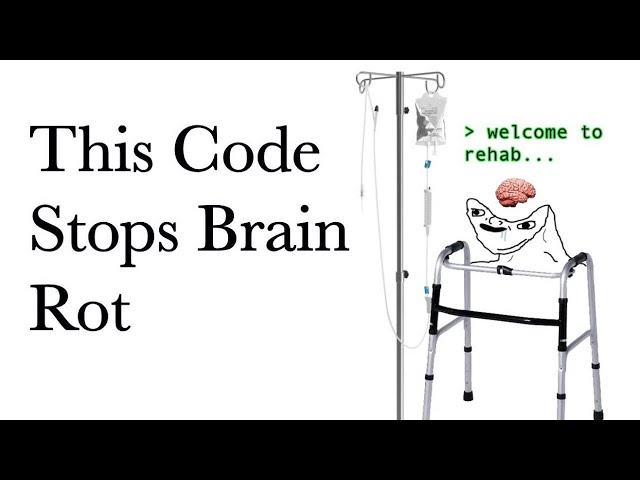 I wrote a Script to Stop Doom Scrolling