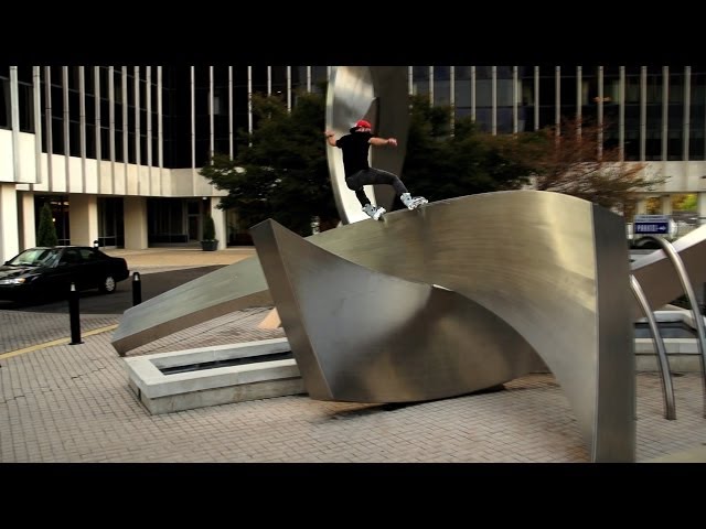 Jeff Dalnas USD Carbon Free Pro Skates