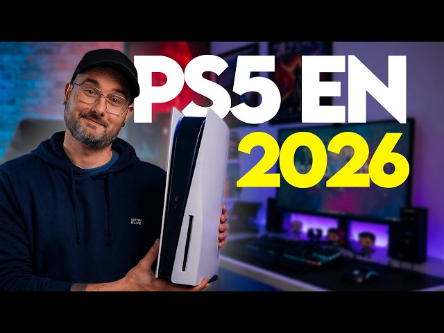 5 REASONS to BUY a PS5 in 2026