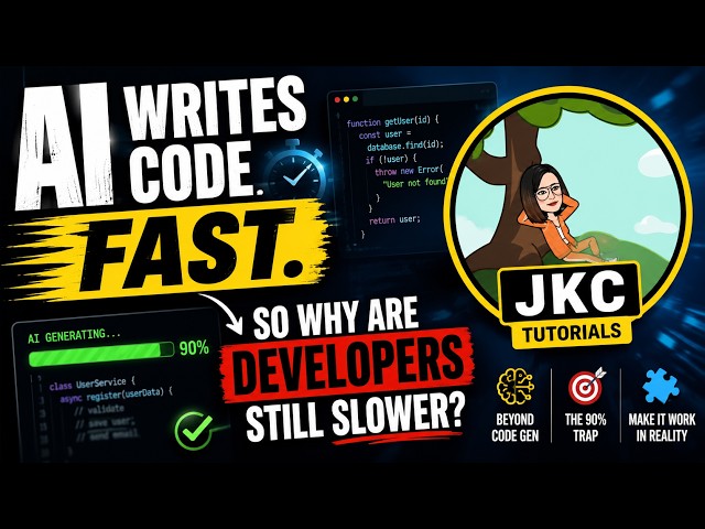 AI Gets You 90% There. Here's Why The Last 10% Takes Hours.