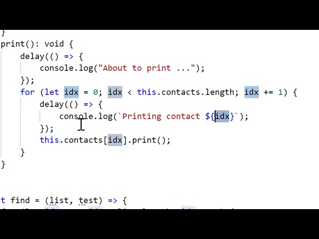 TypeScript for JavaScript Developers Part 7: String Interpolation