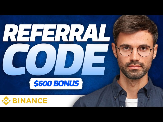 🔥 Binance Referral Code 2026: 16226671 ($600 USDT Bonus)