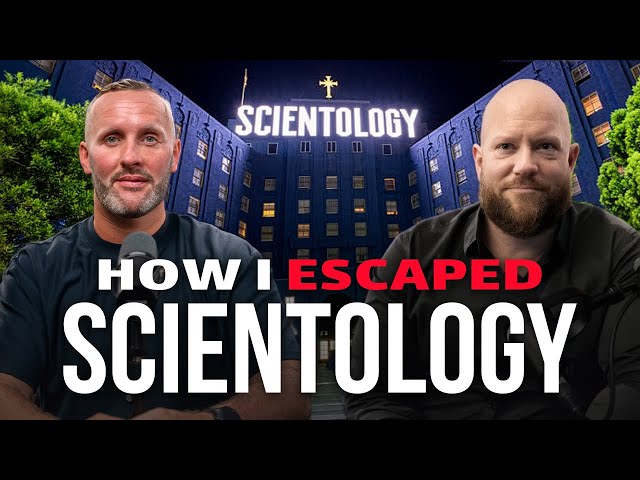 How Smart, Normal People Get TRAPPED in CULTS  - Aaron Smith-Levin