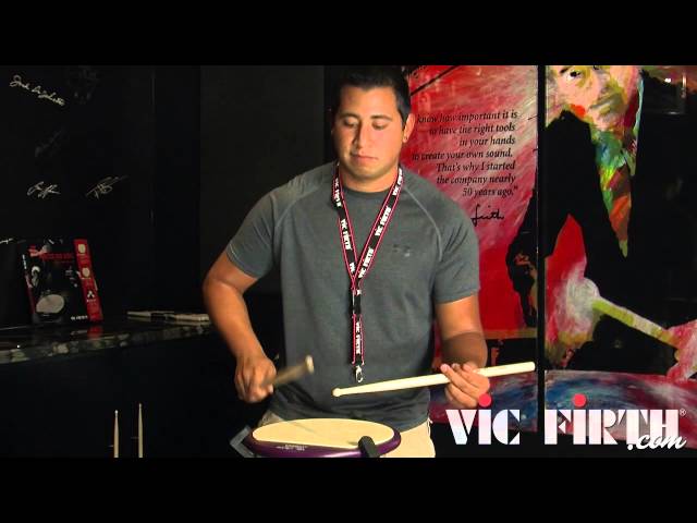 Hybrid Rudiment: "Balloons" by Emmanuel Deleon