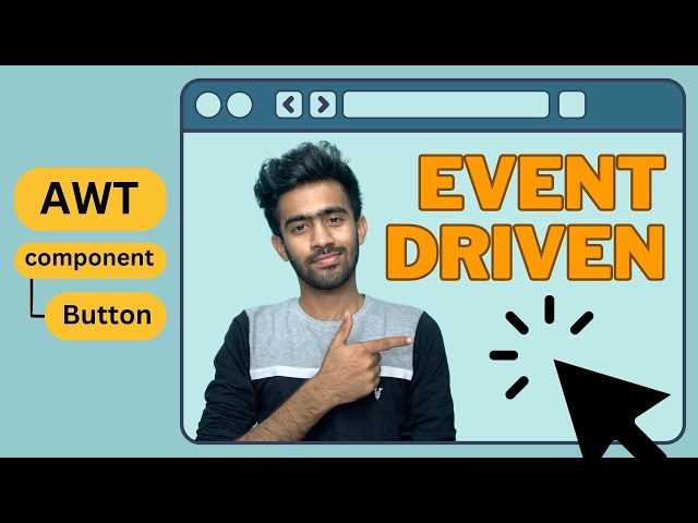 Create GUI Apps with Java| AWT: Ep - 1 | Tamil | code io