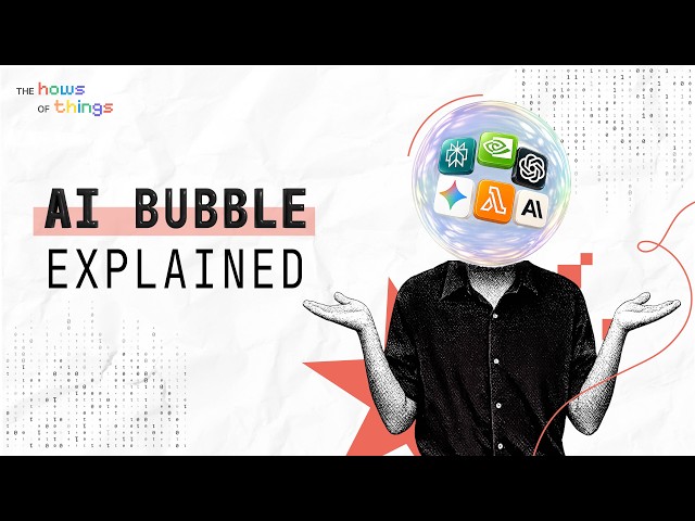 Will the AI Bubble Burst? AI Bubble Explained | The Hows of Things
