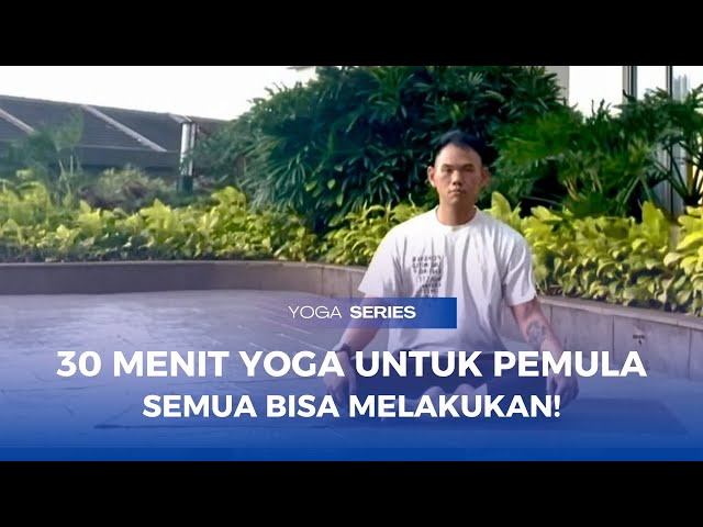 30 Minute Yoga For Beginners (NEW!) @ivanyoung.wellness