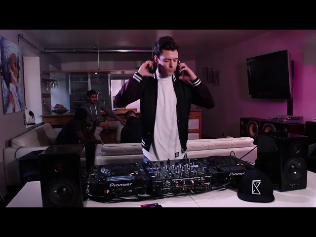 Filex - Andromeda Live Session #01