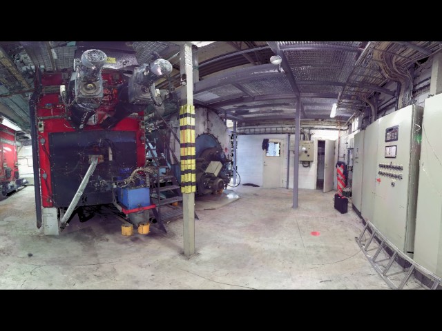 360 Panoramic Pointcloud -  Demo