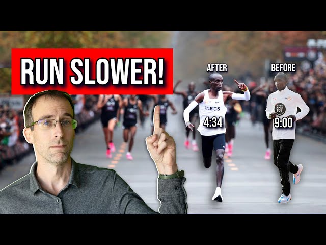 You Need to Run SLOWER  | Your Comprehensive Guide to Easy Runs