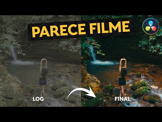 Advanced Color Grading Guide to Make Your Fuji Look Like FILM
