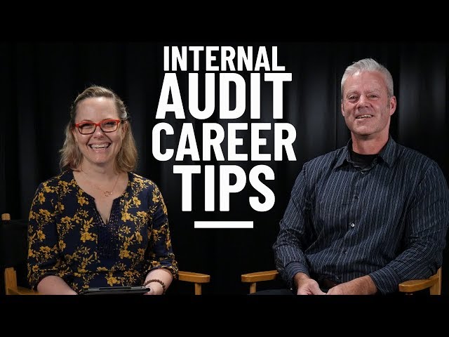 Why You Should Start Your Career in Internal Audit