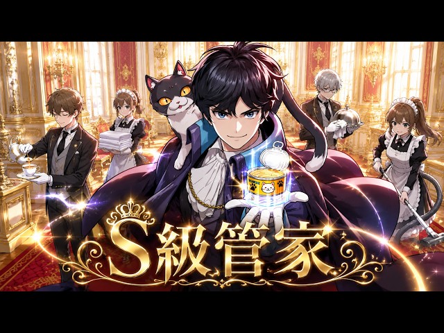 The S-Class Butler | Manhwa Recap