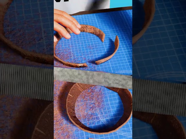 How To Make A Cup From A Coconut 🤔