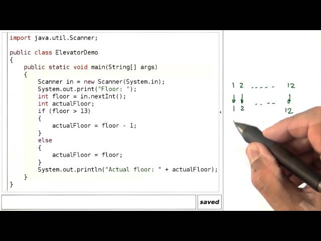 The If Statement - Intro to Java Programming