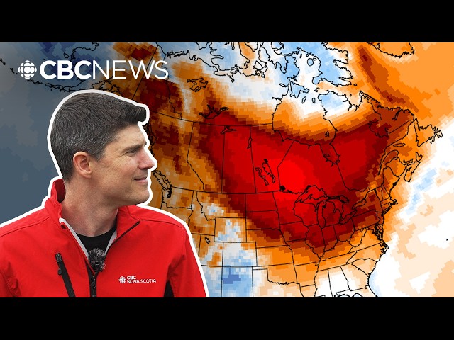Super El Niño is coming. What does it mean for Atlantic Canada?