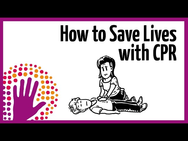 How to Save Lives with CPR