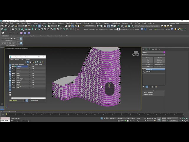 Architecture Visualization Using Unreal Engine 5 | Adding Interior Parallax   | Part - 8
