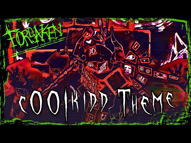 HERE I COME - Milestone c00lkidd Chase Theme | Forsaken OST Retake