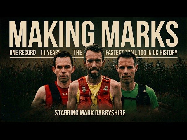Making Marks | The FASTEST Trail 100 in UK History