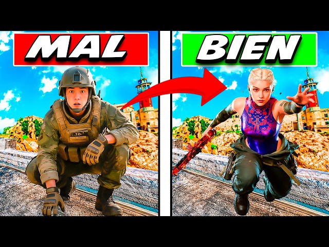 HOW TO IMPROVE YOUR MOVEMENT IN WARZONE 😮😮