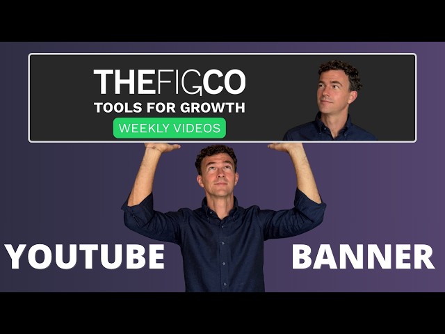 How to Make a YouTube Banner (Tutorial w/ Canva)