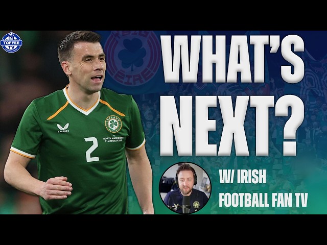 What’s Next For Seamus Coleman After Leaving Everton?