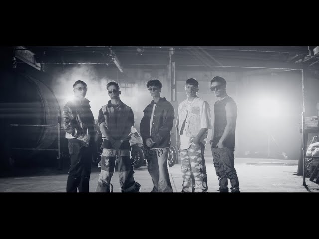 MIGRANTES x MYA x FMK | Desbloqueo [4K Official Video]