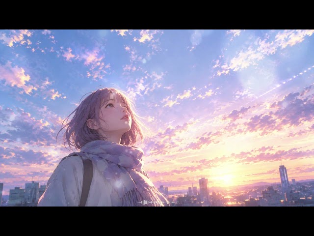 光が差すまでここに｜切ないピアノBGM 1時間｜深い集中・読書・睡眠｜Relaxing Japanese Piano/Deep sleep/Work/Relax/Deep concentration
